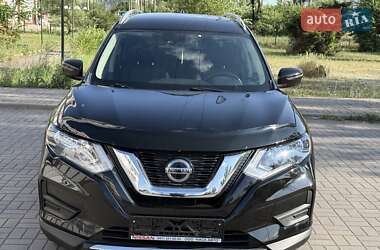 Внедорожник / Кроссовер Nissan Rogue 2020 в Запорожье