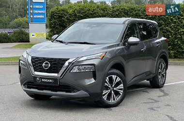 Внедорожник / Кроссовер Nissan Rogue 2020 в 