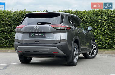 Внедорожник / Кроссовер Nissan Rogue 2020 в 