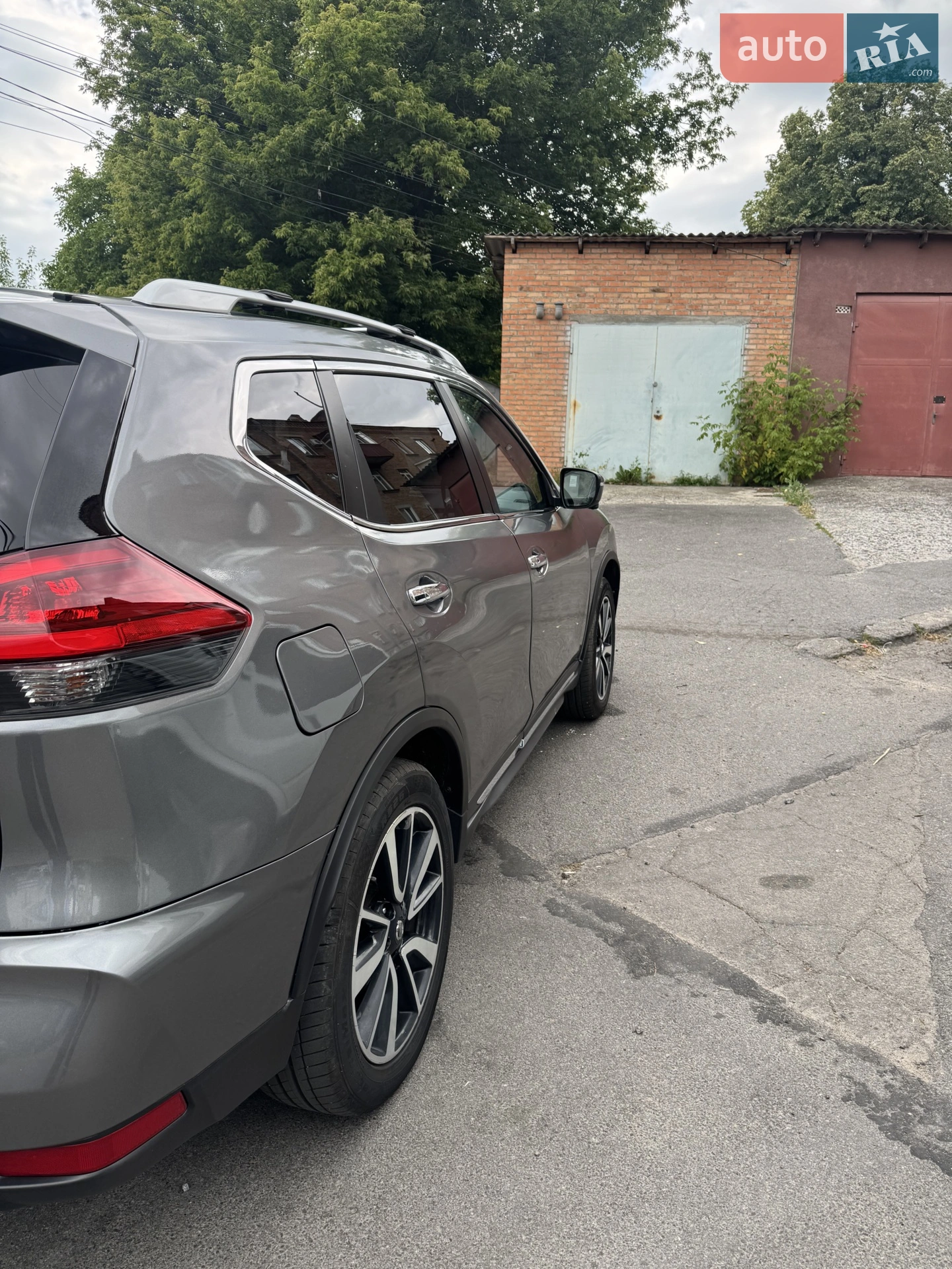 2018 Nissan Rogue - мініатюра 5