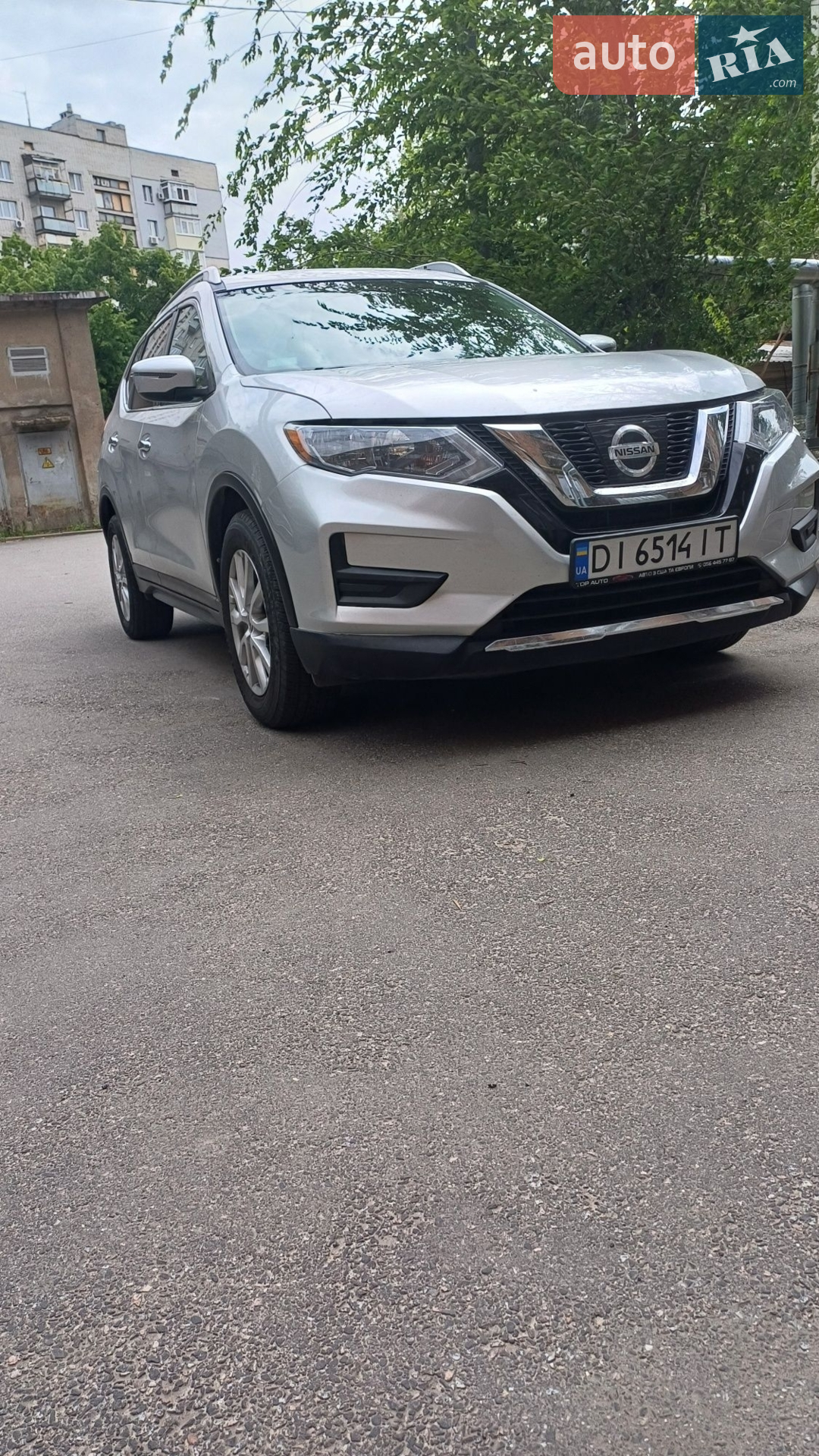 2017 Nissan Rogue - мініатюра 6