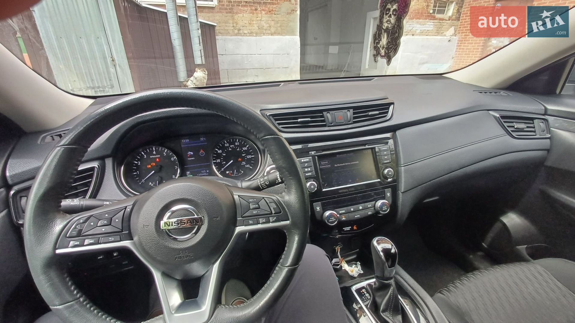 2017 Nissan Rogue - мініатюра 12