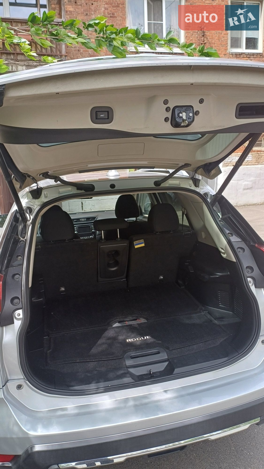 2017 Nissan Rogue - мініатюра 10