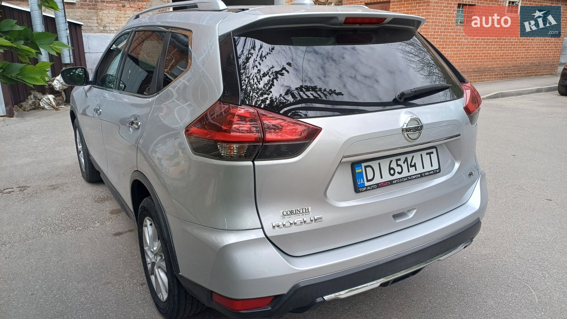 2017 Nissan Rogue - мініатюра 13