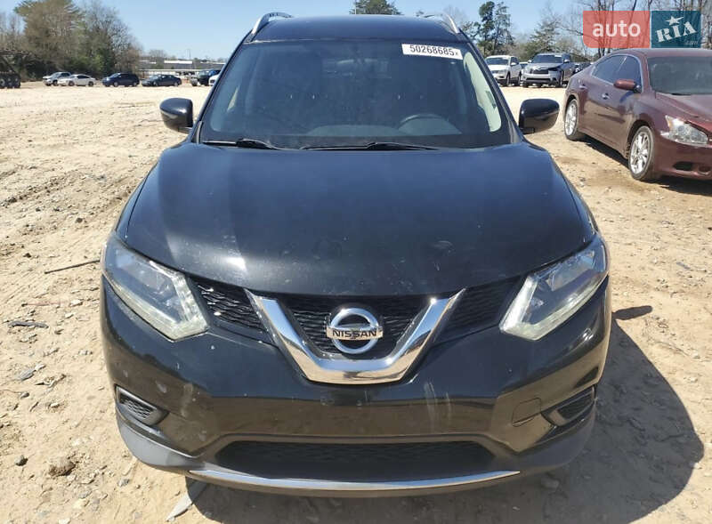 Внедорожник / Кроссовер Nissan Rogue 2016 в Харькове