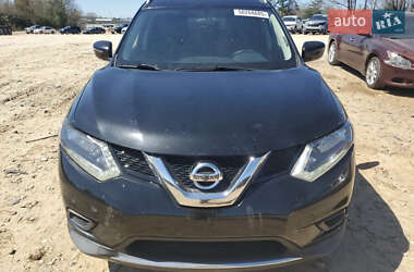 Внедорожник / Кроссовер Nissan Rogue 2016 в 