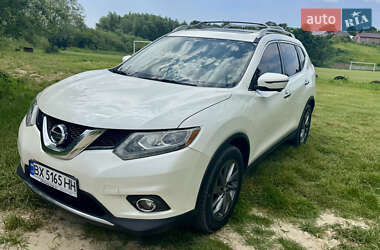 Внедорожник / Кроссовер Nissan Rogue 2015 в Тернополе