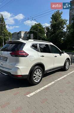 Позашляховик / Кросовер Nissan Rogue 2018 в Луцьку