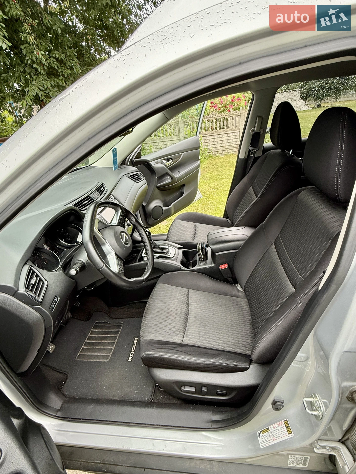 2017 Nissan Rogue - мініатюра 26