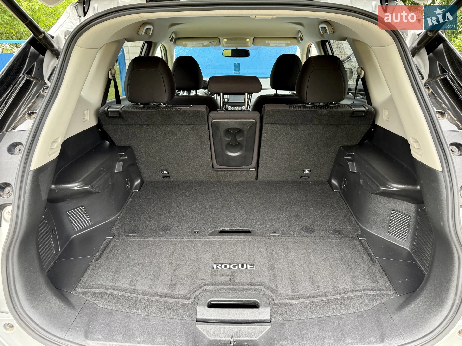 2017 Nissan Rogue - мініатюра 14
