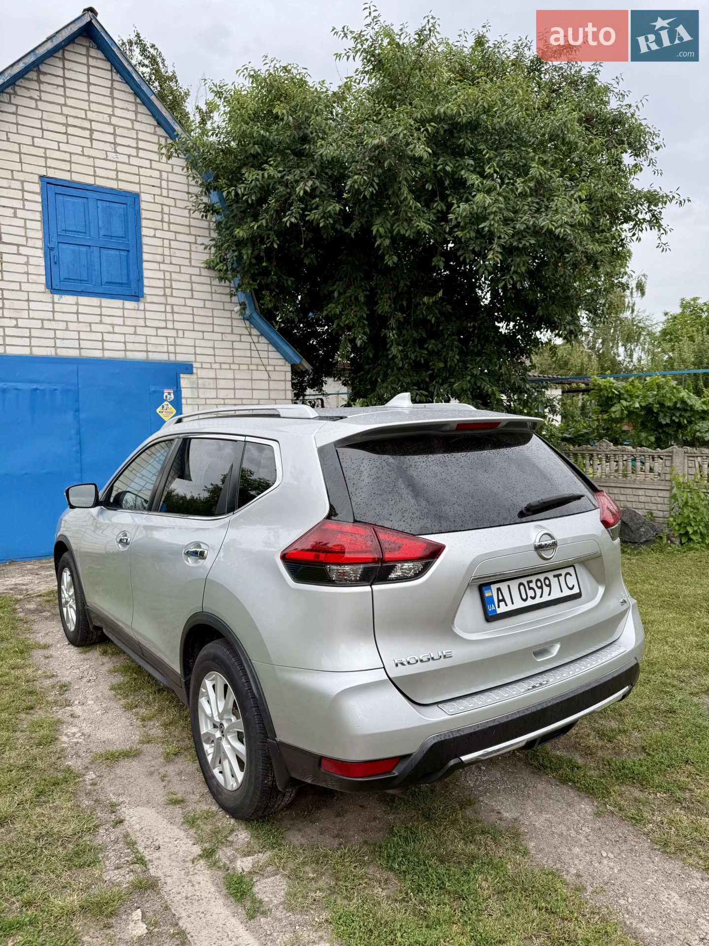 2017 Nissan Rogue - мініатюра 5