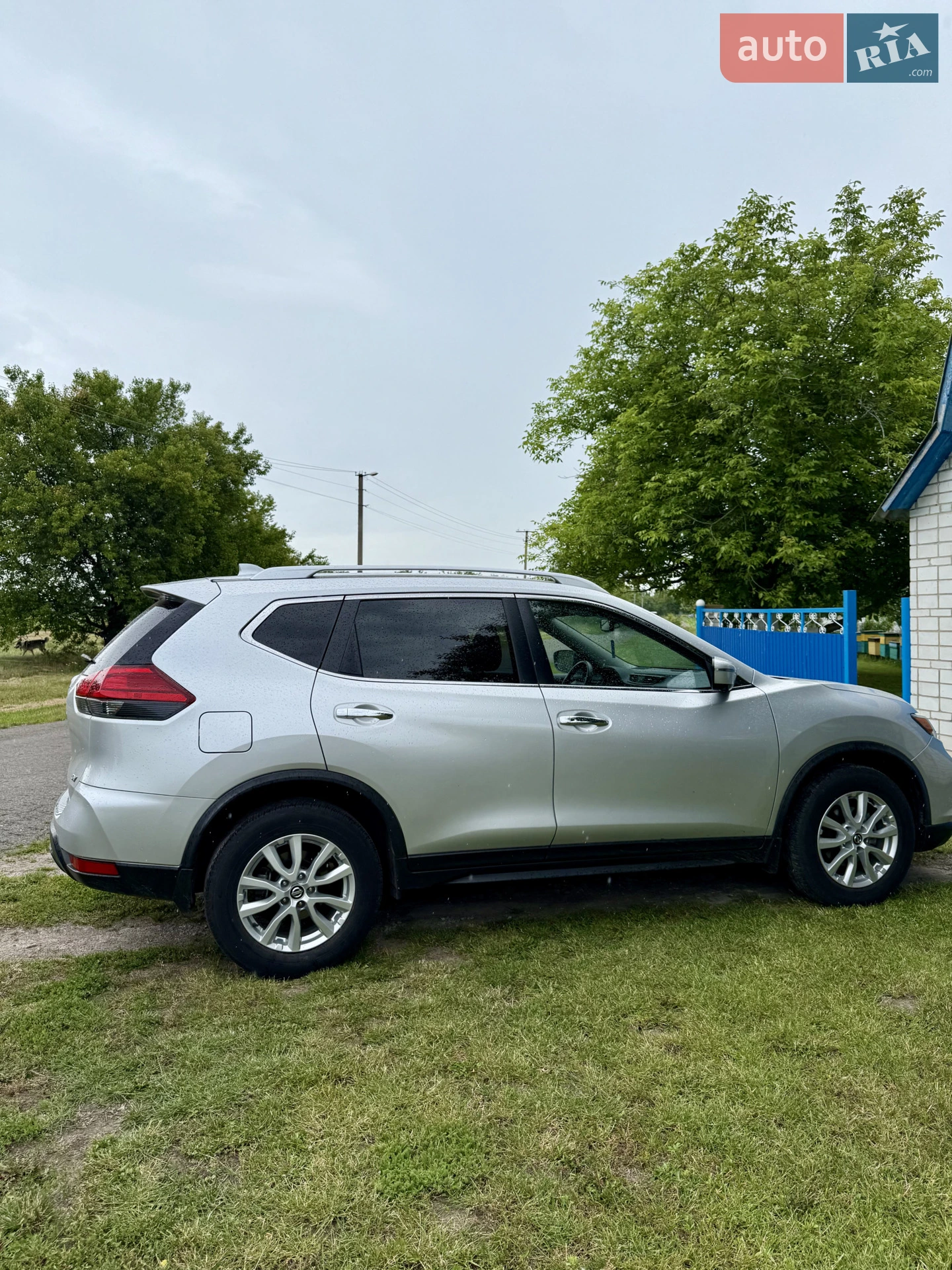 2017 Nissan Rogue - мініатюра 7