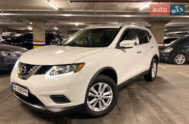 Позашляховик / Кросовер Nissan Rogue 2015 в Дніпрі