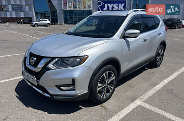 Внедорожник / Кроссовер Nissan Rogue 2017 в Одессе
