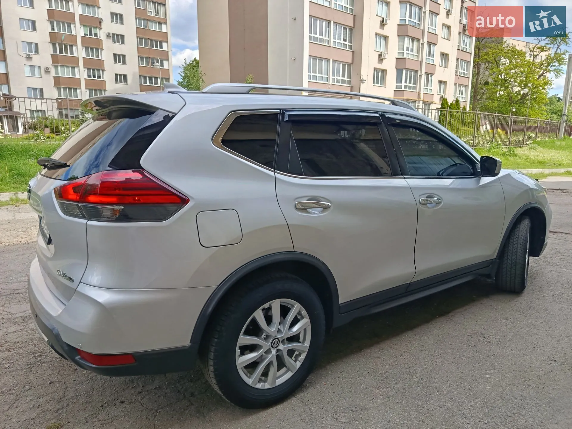 2016 Nissan Rogue - мініатюра 8