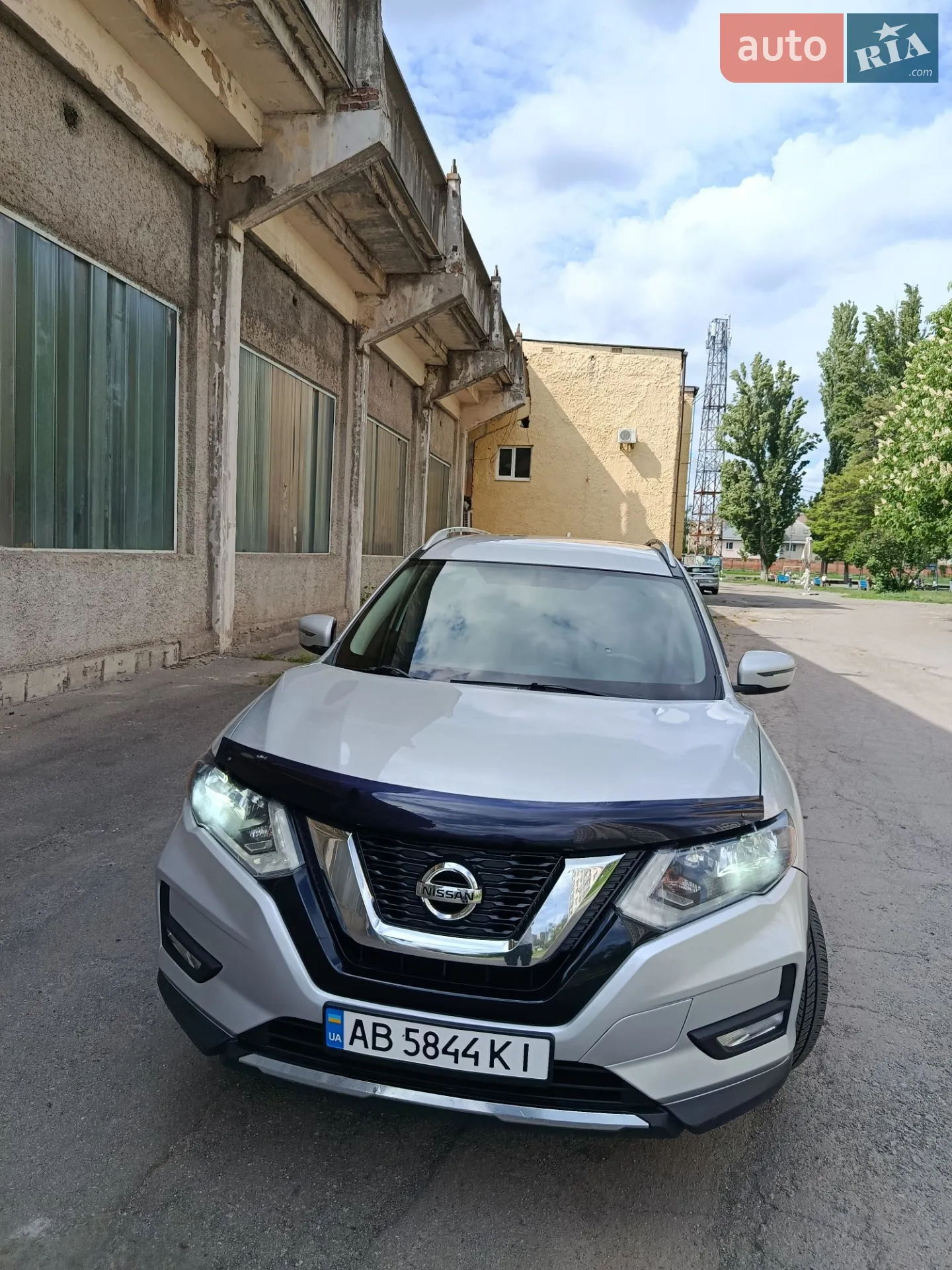 2016 Nissan Rogue - мініатюра 5