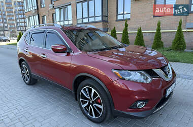 Внедорожник / Кроссовер Nissan Rogue 2015 в Житомире