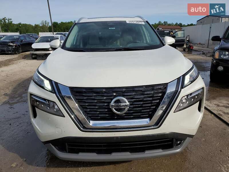 Внедорожник / Кроссовер Nissan Rogue 2021 в Хмельницком