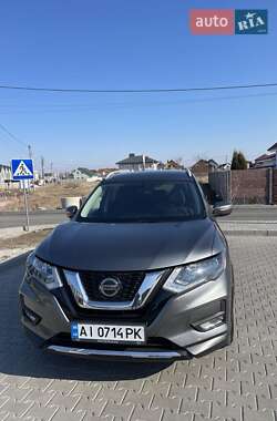 Позашляховик / Кросовер Nissan Rogue 2018 в Білій Церкві