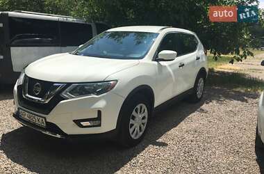 Позашляховик / Кросовер Nissan Rogue 2018 в Оріхові
