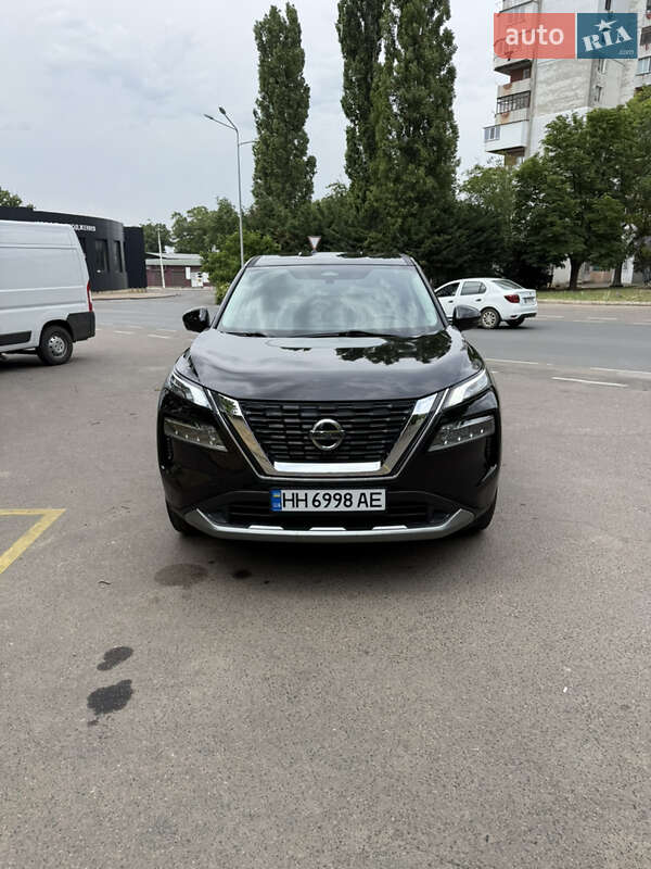 Внедорожник / Кроссовер Nissan Rogue 2021 в Одессе