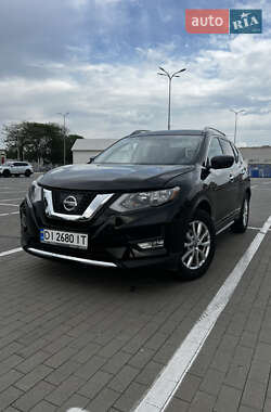 Позашляховик / Кросовер Nissan Rogue 2017 в Одесі