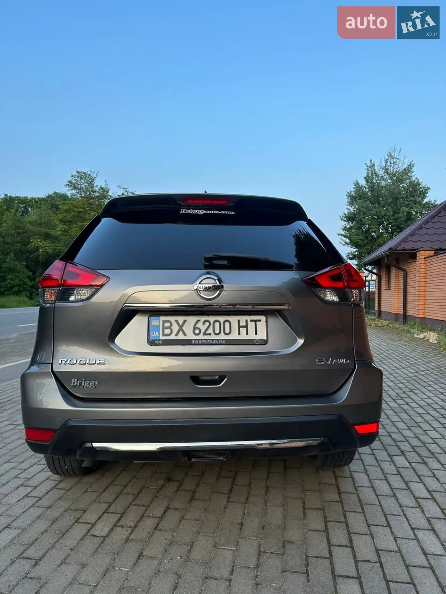 2016 Nissan Rogue - мініатюра 10