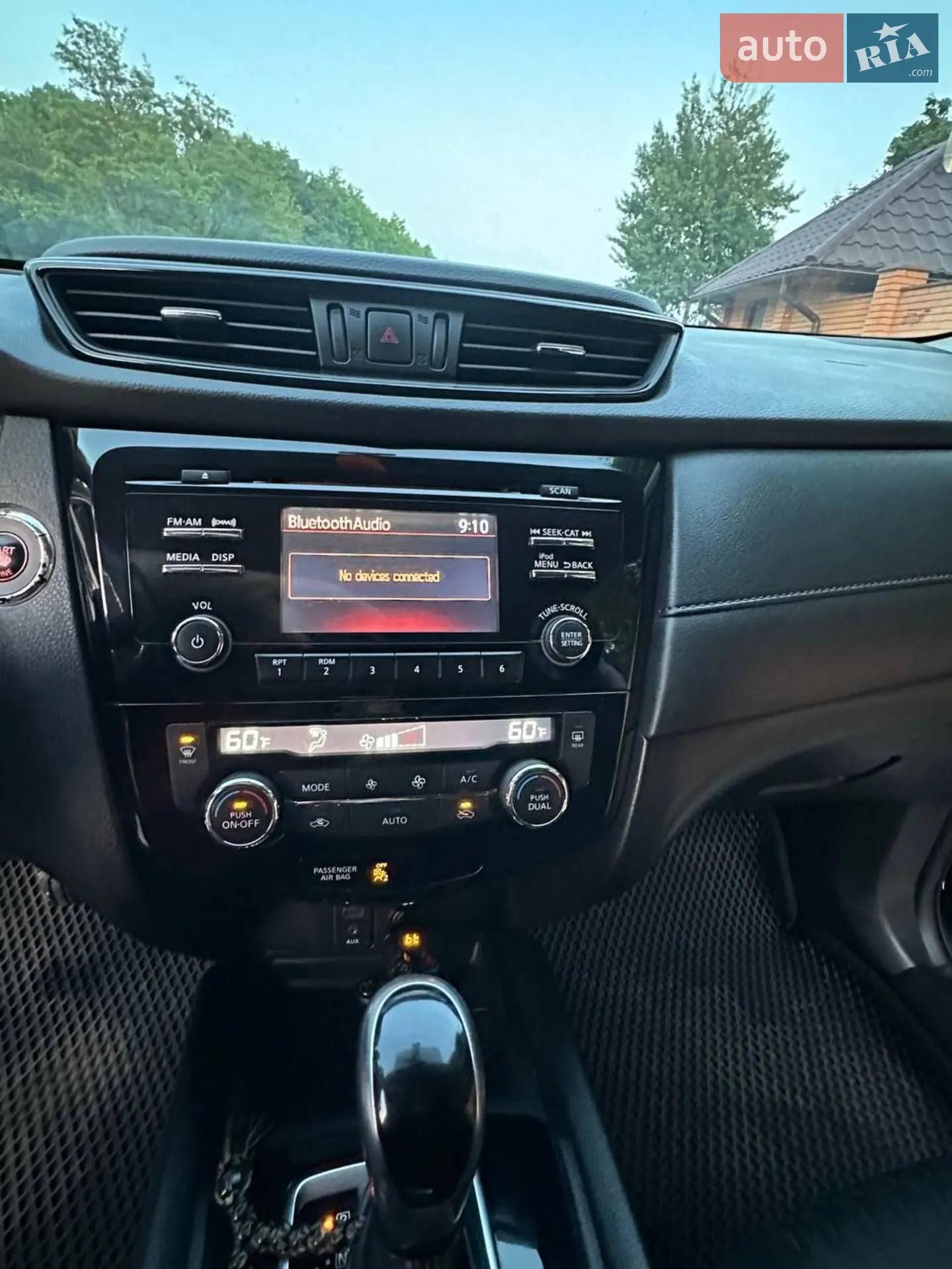 2016 Nissan Rogue - мініатюра 19