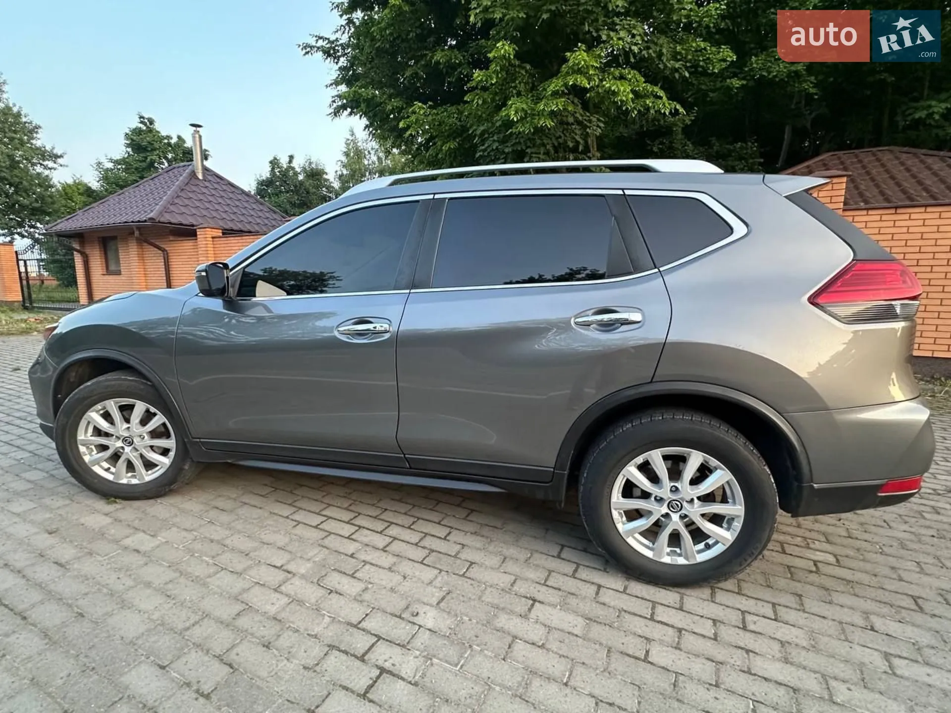2016 Nissan Rogue - мініатюра 5