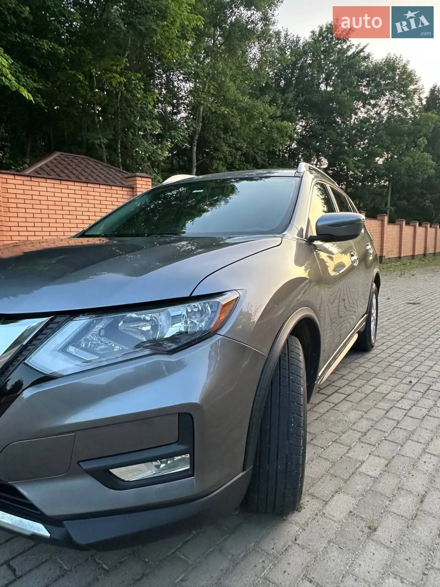 2016 Nissan Rogue - мініатюра 4