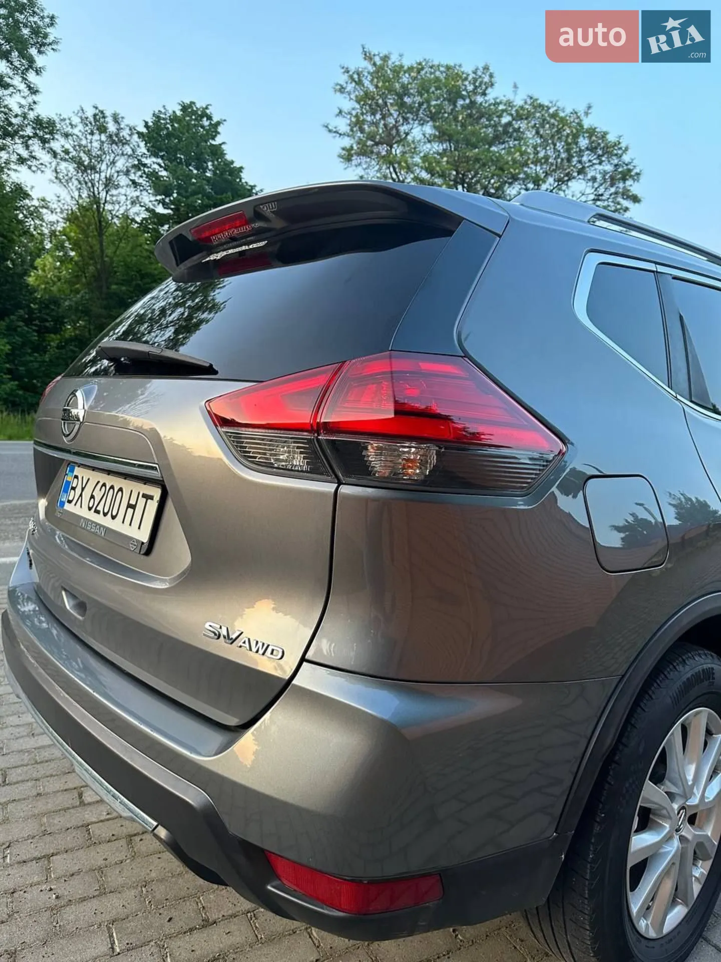 2016 Nissan Rogue - мініатюра 7