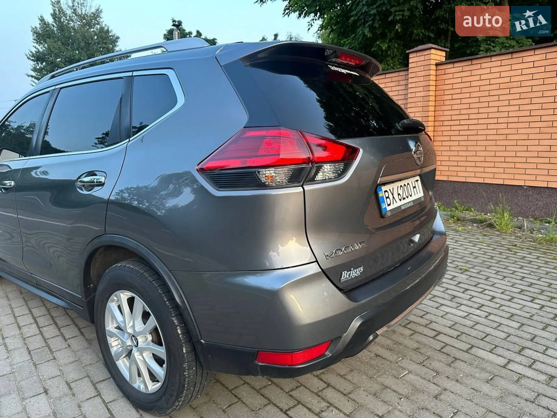 2016 Nissan Rogue - мініатюра 8