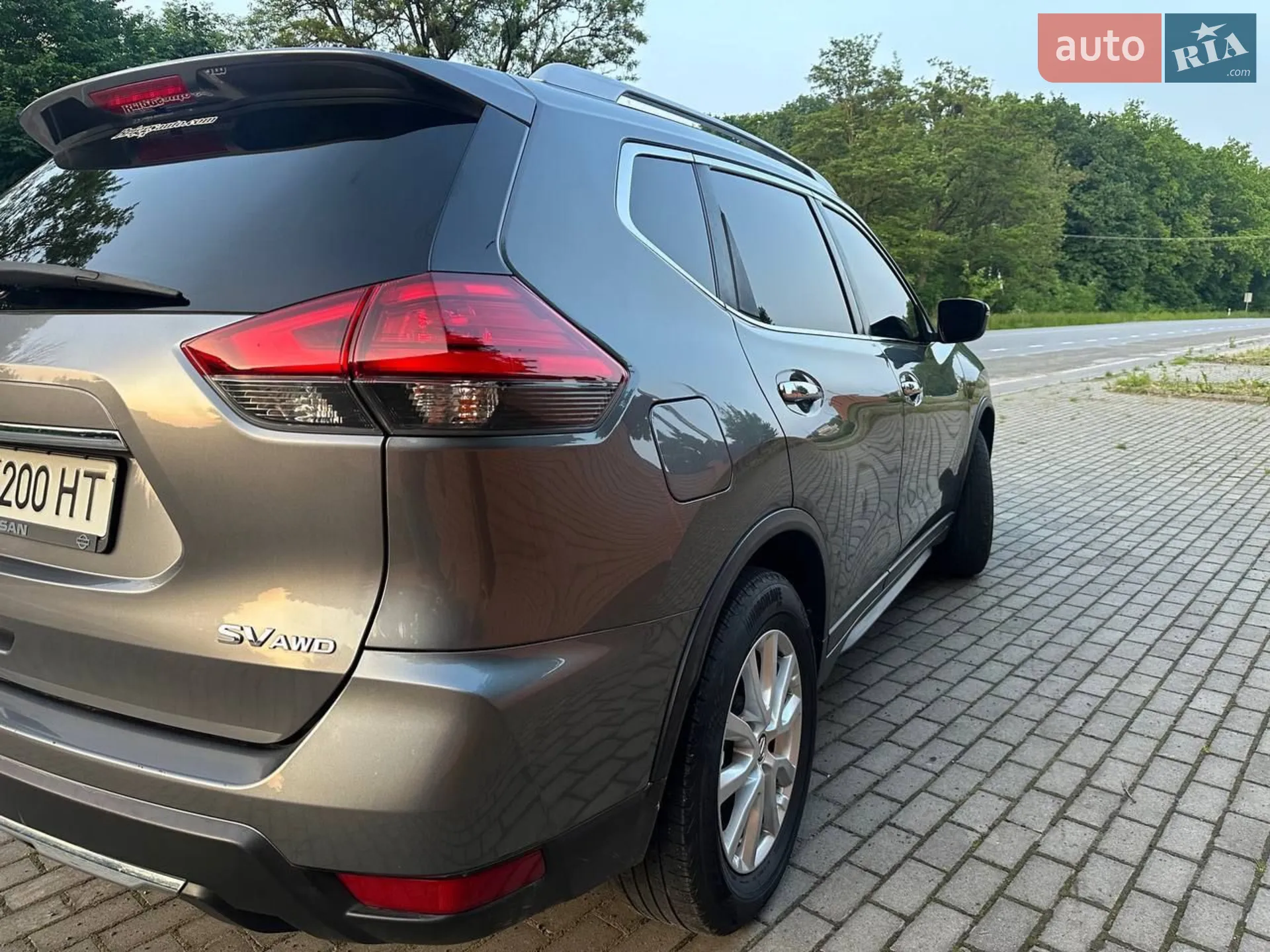 2016 Nissan Rogue - мініатюра 9