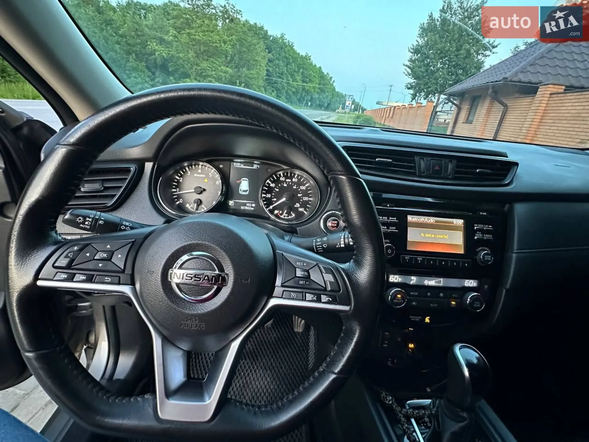 2016 Nissan Rogue - мініатюра 26