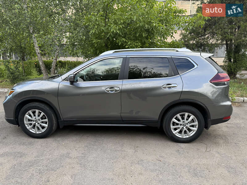 Внедорожник / Кроссовер Nissan Rogue 2019 в Полтаве