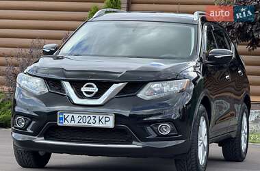 Позашляховик / Кросовер Nissan Rogue 2014 в Києві