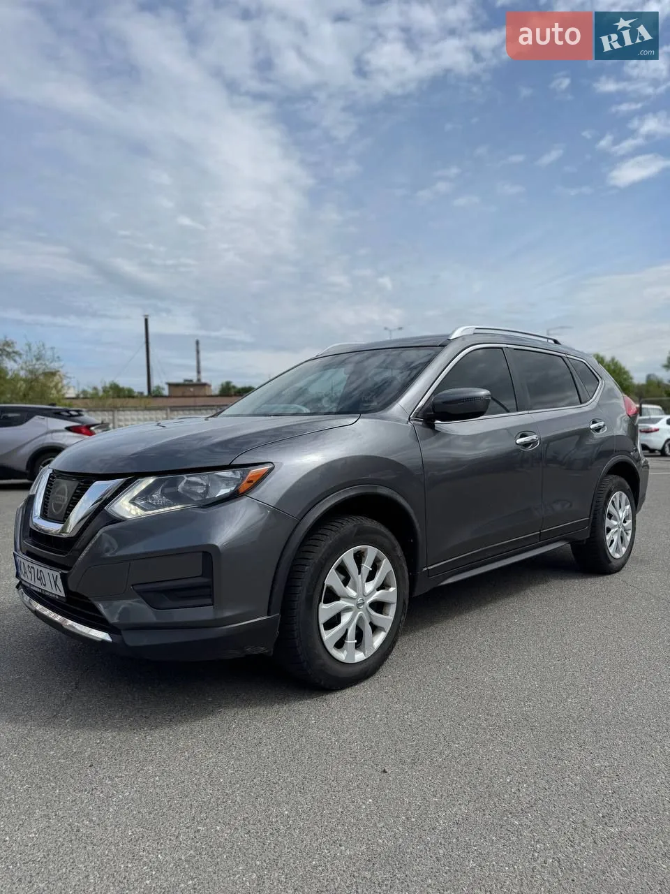 2017 Nissan Rogue - мініатюра 17