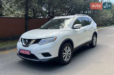 Внедорожник / Кроссовер Nissan Rogue 2015 в Днепре