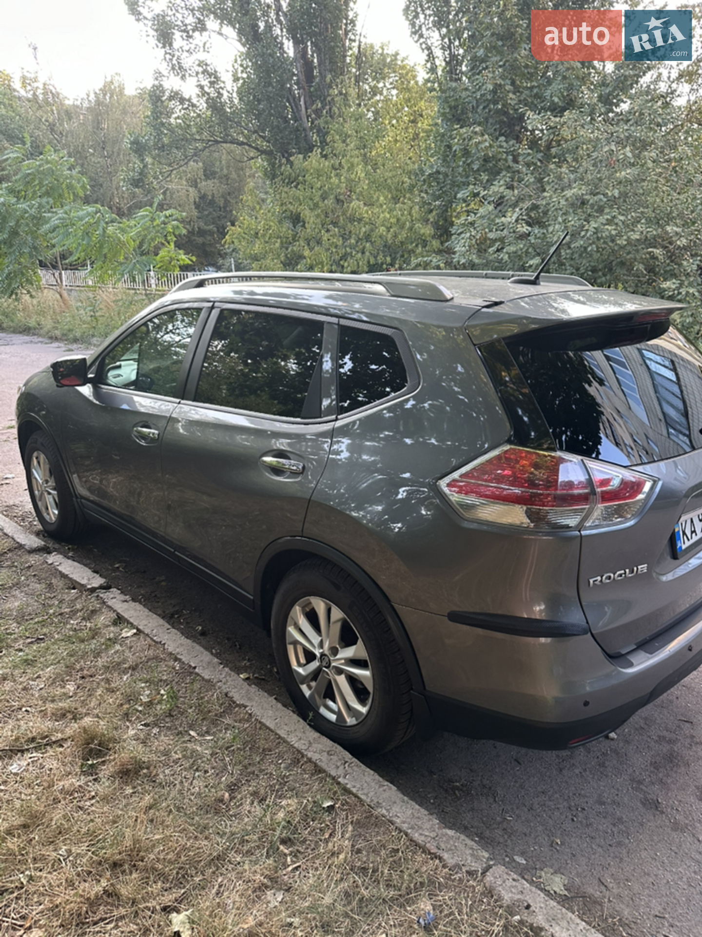 2016 Nissan Rogue - мініатюра 5