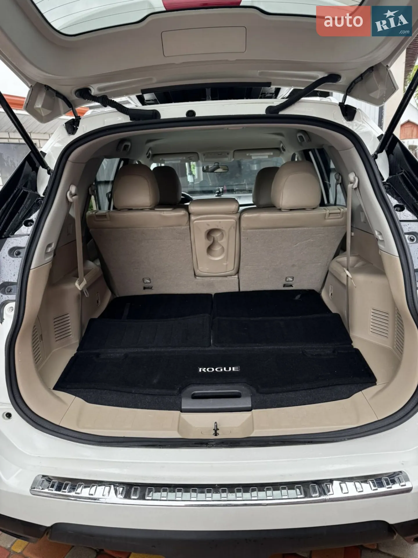 2016 Nissan Rogue - мініатюра 5