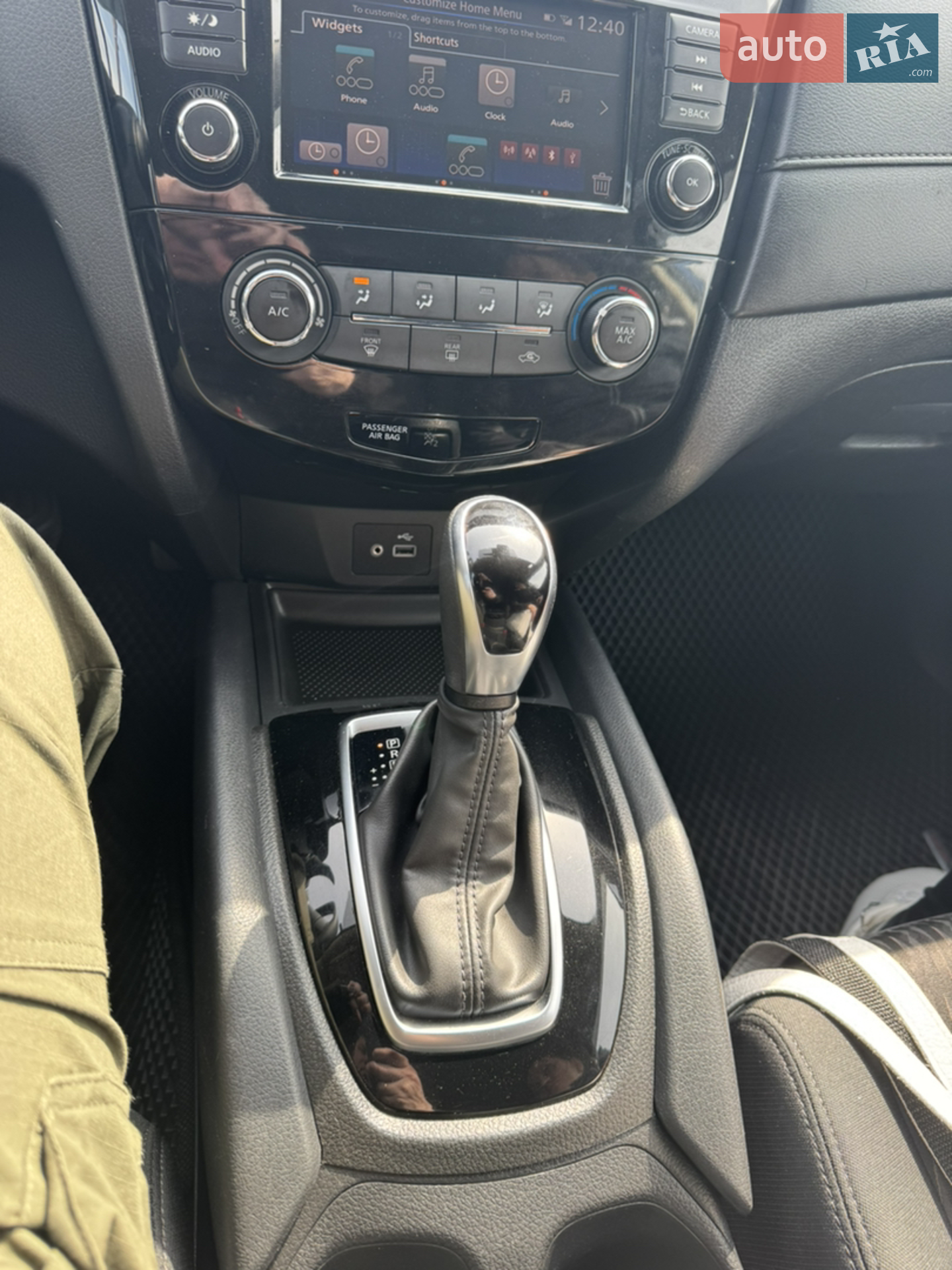 2020 Nissan Rogue - мініатюра 9