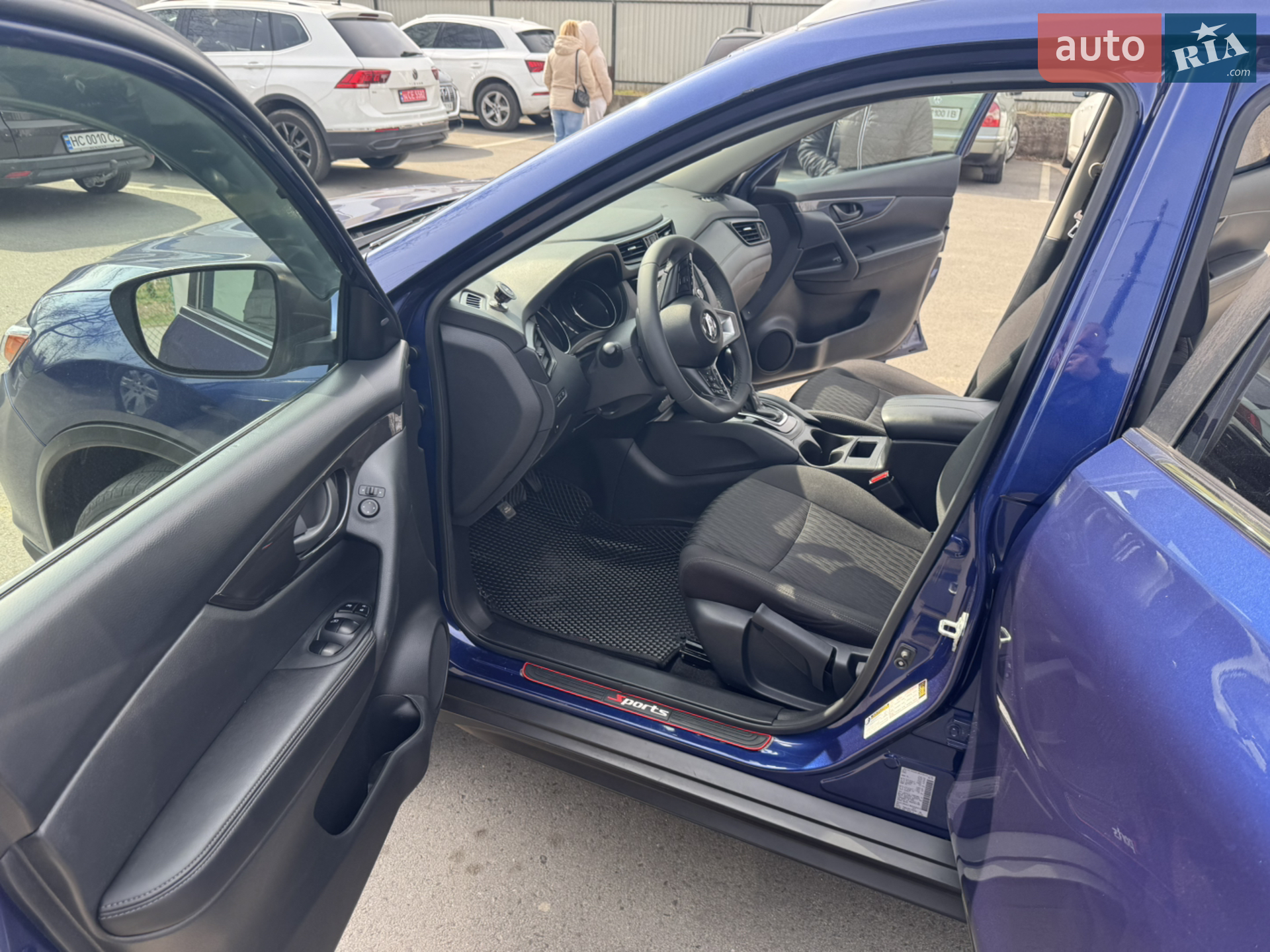 2020 Nissan Rogue - мініатюра 36