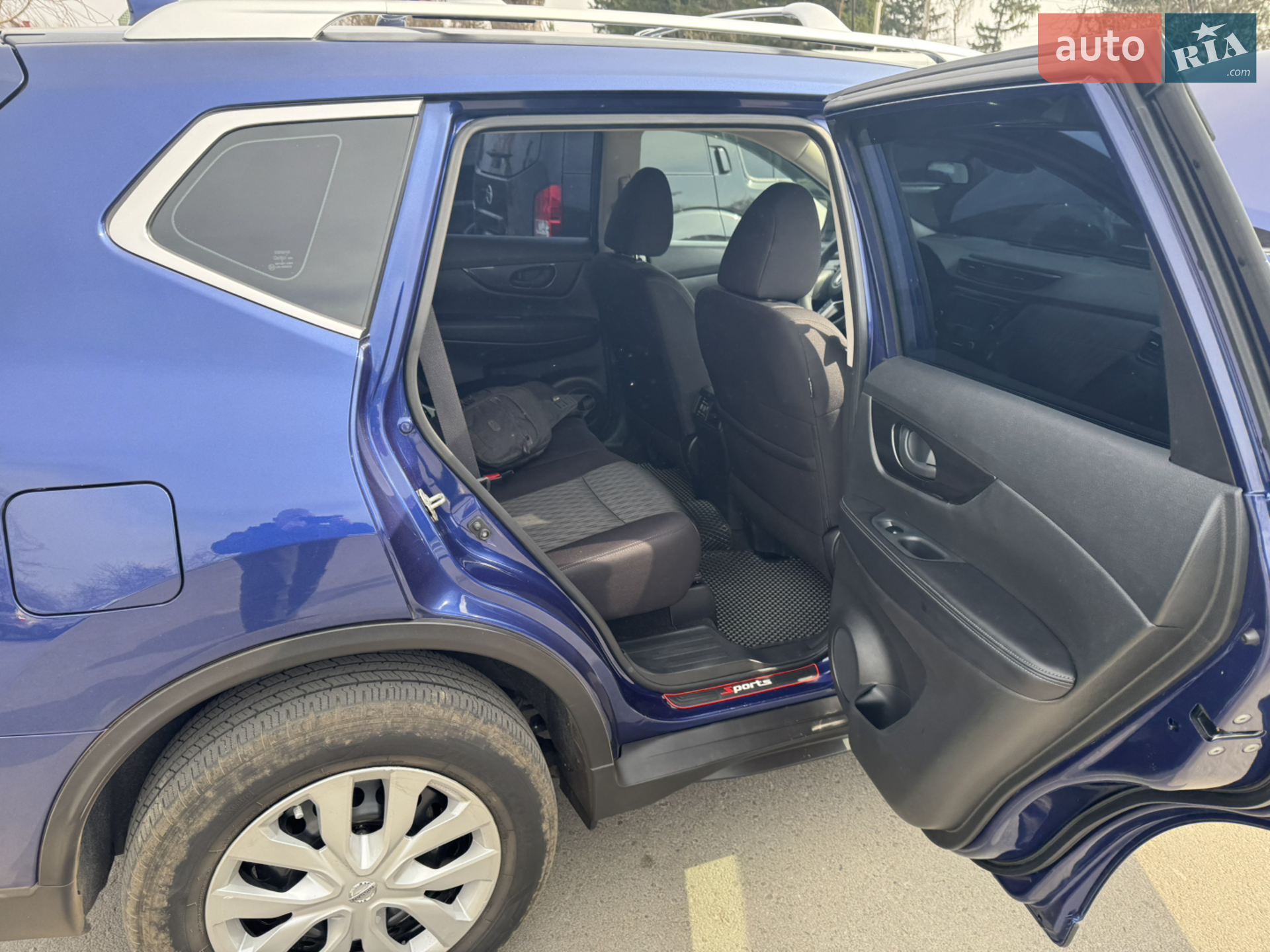 2020 Nissan Rogue - мініатюра 40