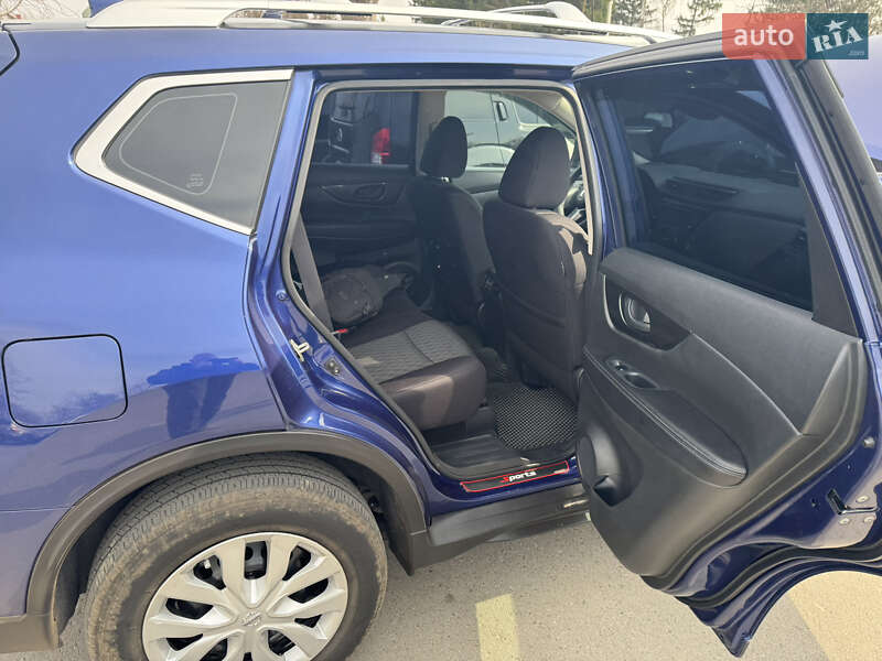 Позашляховик / Кросовер Nissan Rogue 2020 в Дрогобичі