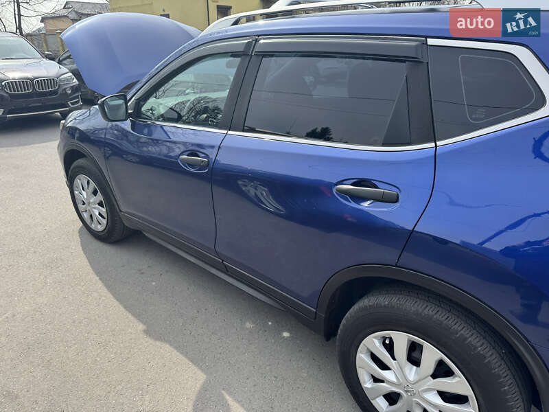 Позашляховик / Кросовер Nissan Rogue 2020 в Дрогобичі