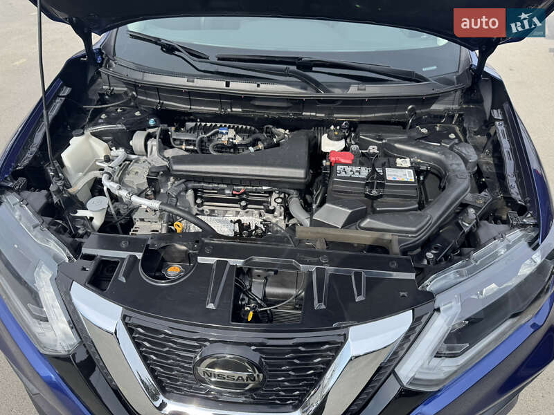 Позашляховик / Кросовер Nissan Rogue 2020 в Дрогобичі