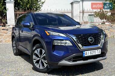 Позашляховик / Кросовер Nissan Rogue 2021 в Білій Церкві