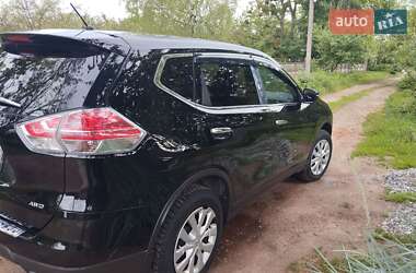Позашляховик / Кросовер Nissan Rogue 2014 в Харкові