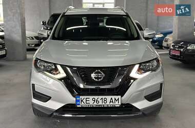 Позашляховик / Кросовер Nissan Rogue 2019 в Кам'янському