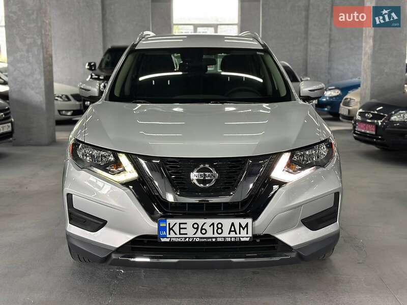 Nissan Rogue 2019